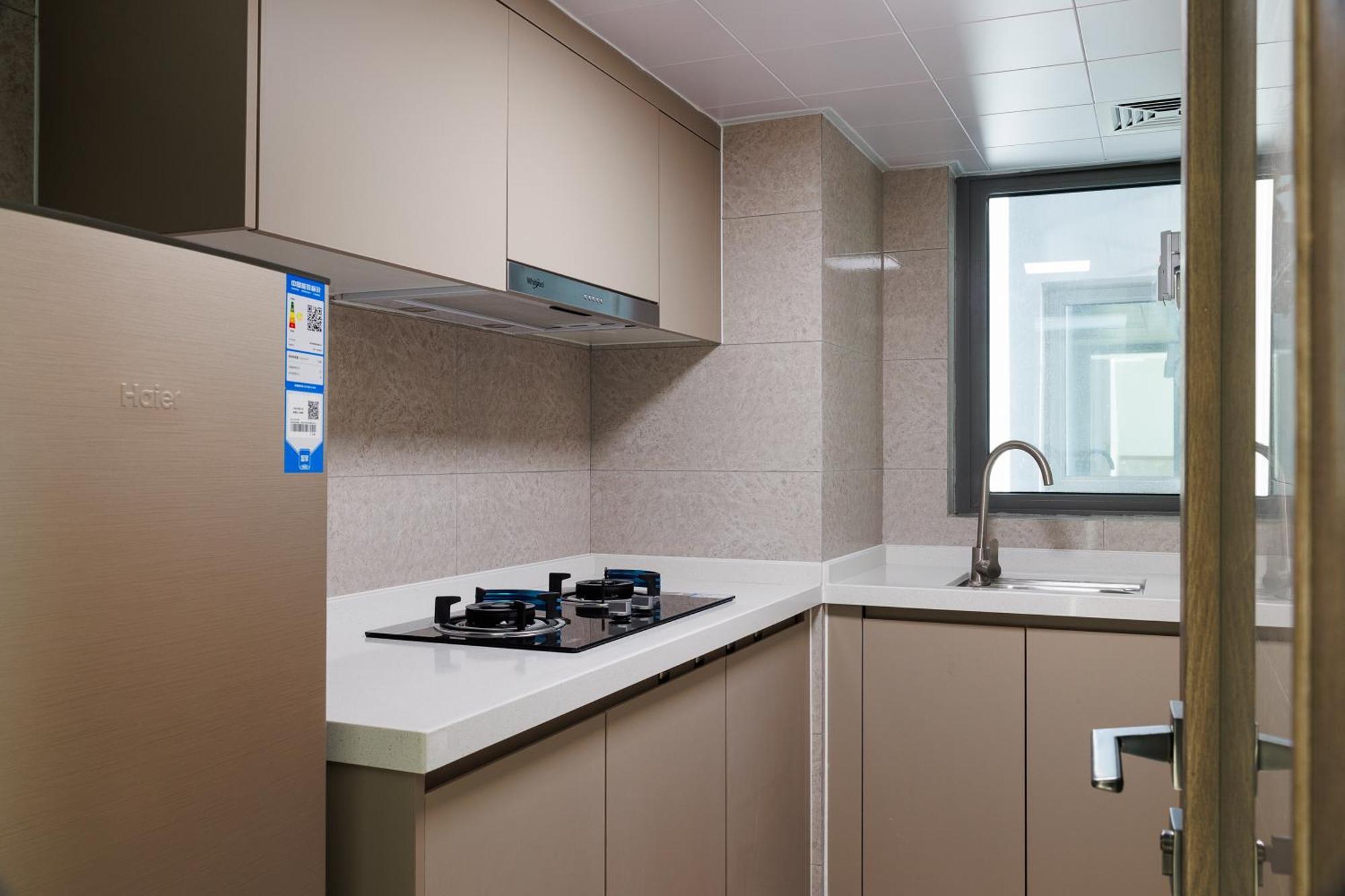East Maple Hotel Apartment - Guangzhou Financial City Sanxi Metro Station Exterior foto